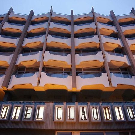 Hotel Claudius Szombathely Exteriör bild
